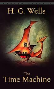 Resultado de imagen para time machine libro